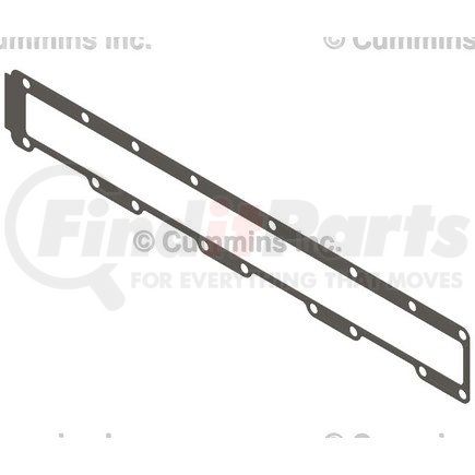 4937032 by CUMMINS - Multi-Purpose Gasket - Connection Gasket