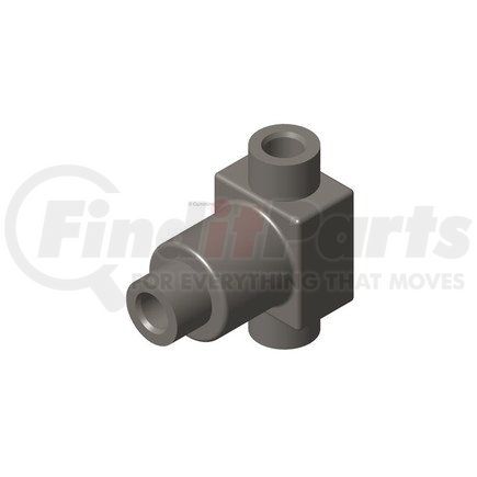 3948541 by CUMMINS - Fuel Drain Connector