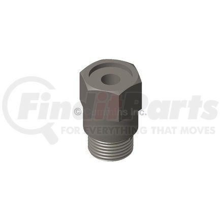 3895718 by CUMMINS - Retainer Plug