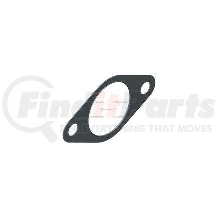 3104119 by CUMMINS - Cover Plate Gasket