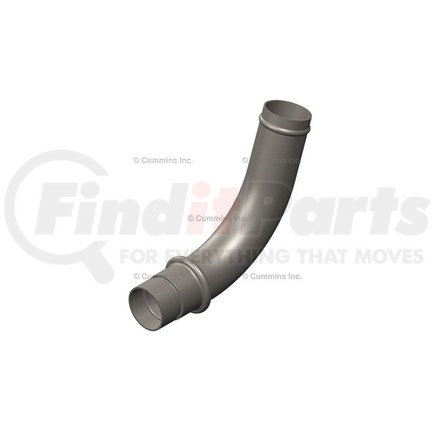 3931973 by CUMMINS - Turbocharger Oil Line - Drain, fits 4B3.9 Engine Model