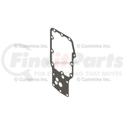 4895742 by CUMMINS - Engine Oil Cooler Gasket