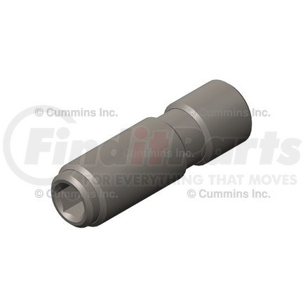 3925955 by CUMMINS - Air Filter Adapter Kit