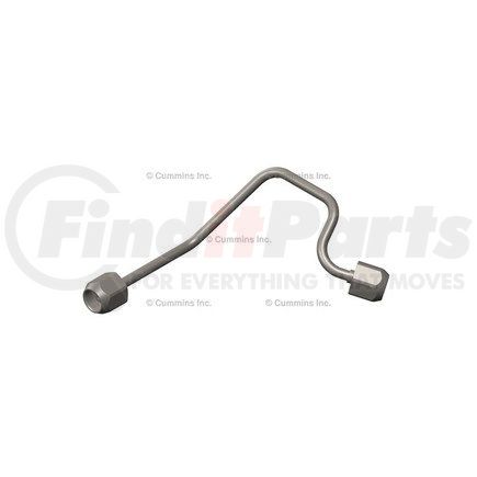 3957081 by CUMMINS - Fuel Injector Fuel Supply Tube