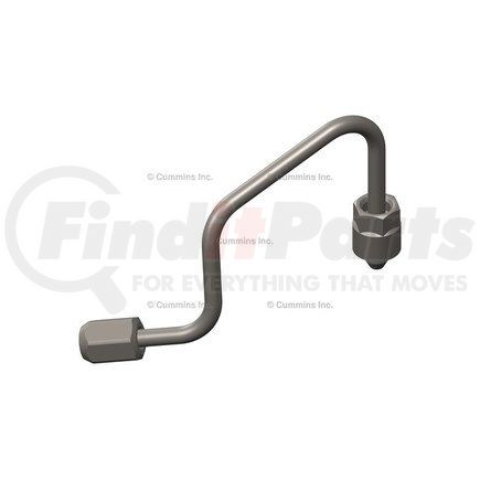 4935982 by CUMMINS - Fuel Injector Fuel Supply Tube