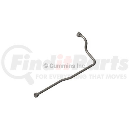 4942633 by CUMMINS - Air Brake Compressor Water Outlet Hose