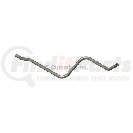 3944081 by CUMMINS - Air Brake Compressor Water Outlet Hose