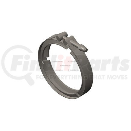 3067979 by CUMMINS - Turbocharger V-Band Clamp