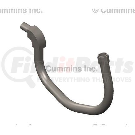 3924867 by CUMMINS - Multi-Purpose Hose