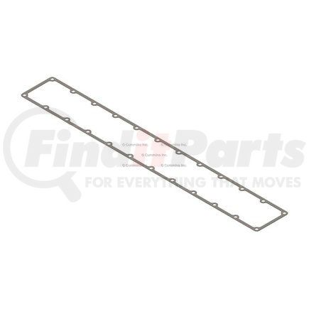 3077201 by CUMMINS - Aftercooler Housing Gasket