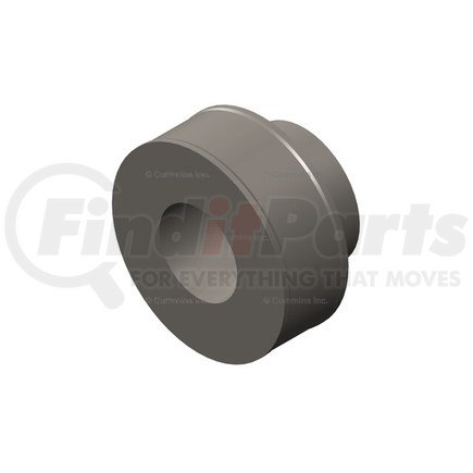 3060883 by CUMMINS - Accessory Drive Belt Idler Pulley