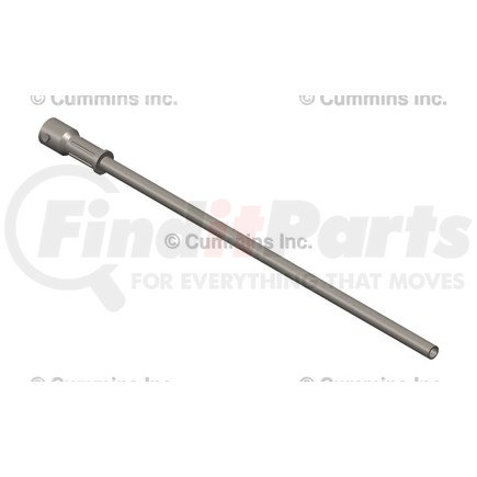 4994135 by CUMMINS - Engine Oil Pressure Gauge Tube