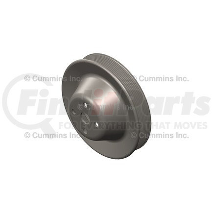 3943591 by CUMMINS - Engine Cooling Fan Pulley