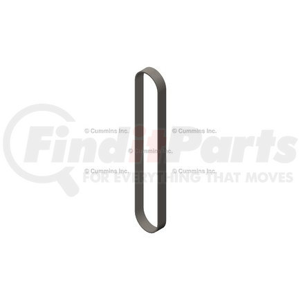 3289213 by CUMMINS - Accessory Drive Belt - Ribbed V-Belt