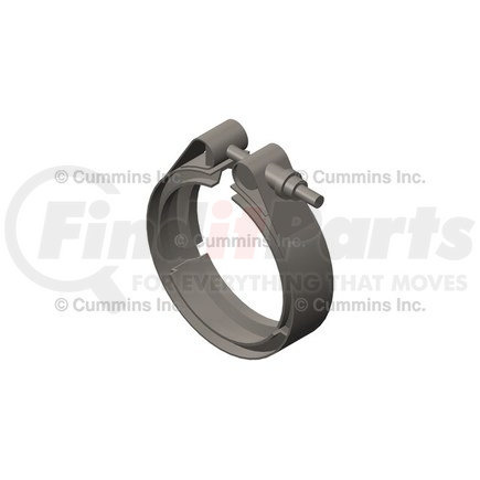 3529852 by CUMMINS - Multi-Purpose Band Clamp