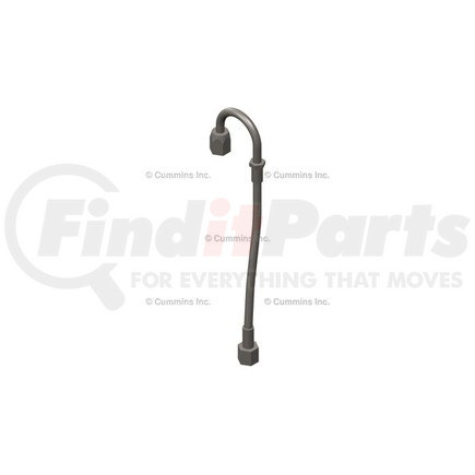 3865163 by CUMMINS - Multi-Purpose Hose