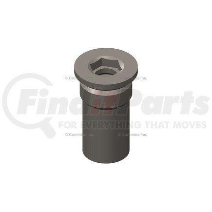 4010077 by CUMMINS - Fuel Pump Check Valve