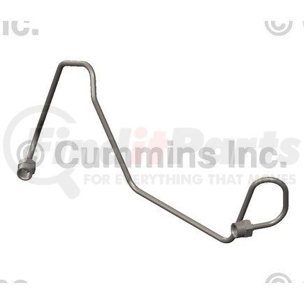 3925806 by CUMMINS - Fuel Supply Hose