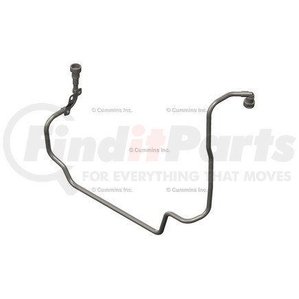 4991807 by CUMMINS - Air Brake Compressor Water Outlet Hose