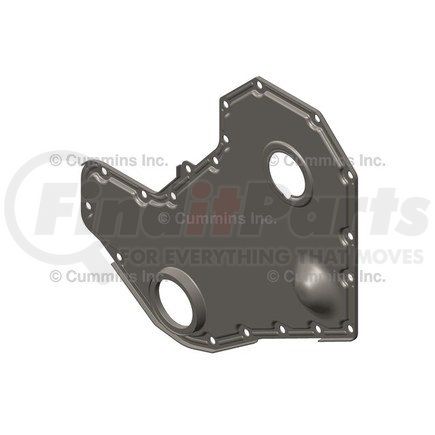 3287075 by CUMMINS - Engine Timing Camshaft Gear Cover