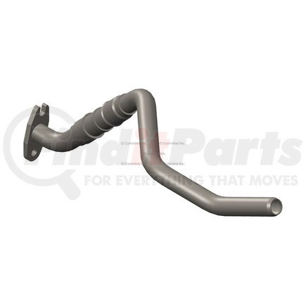 3412353 by CUMMINS - Turbocharger Drain Tube - Oil Drain