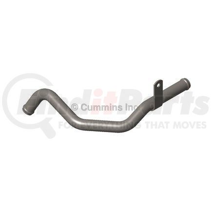 4948410 by CUMMINS - Air Brake Compressor Inlet Hose