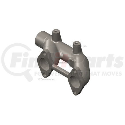 3937478 by CUMMINS - Exhaust Manifold