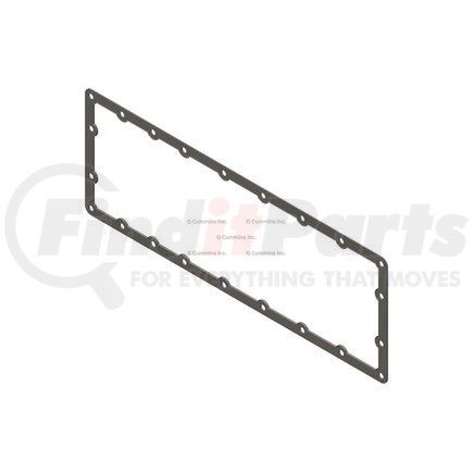 3084382 by CUMMINS - GASKET,AFTERCOOLER COVER
