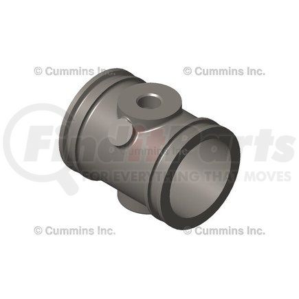 3927844 by CUMMINS - Exhaust Pipe Connector