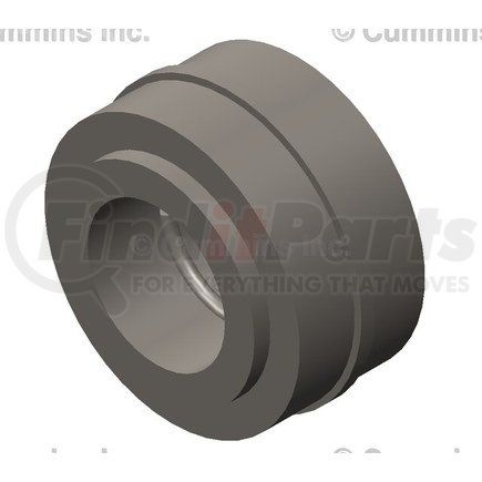 3892357 by CUMMINS - Flywheel Housing - fits 6C8.3 Engine Model