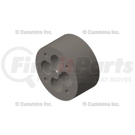 3925572 by CUMMINS - Engine Crankshaft Flange