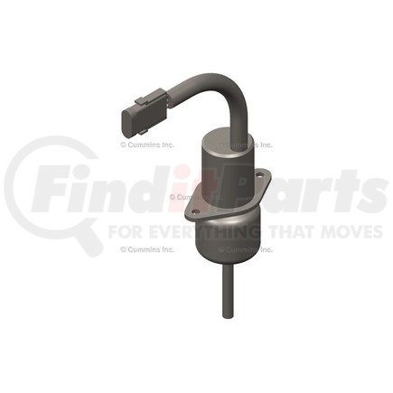 3928160 by CUMMINS - Fuel Injection Pump Solenoid