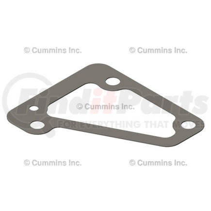 Cummins 5264670 Engine Coolant Thermostat Housing Gasket Engine Coolant Thermostat Housing Gasket