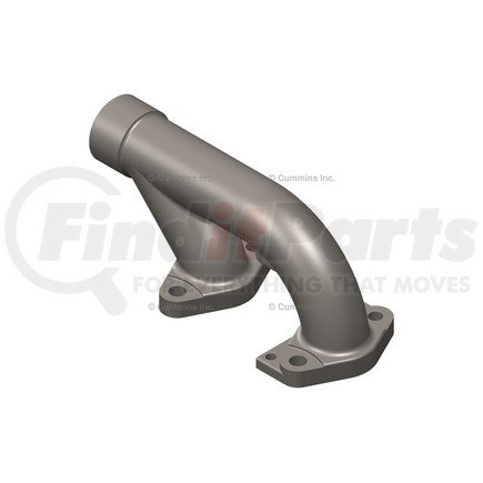 5266043 by CUMMINS - Exhaust Manifold