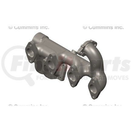 5266045 by CUMMINS - Exhaust Manifold