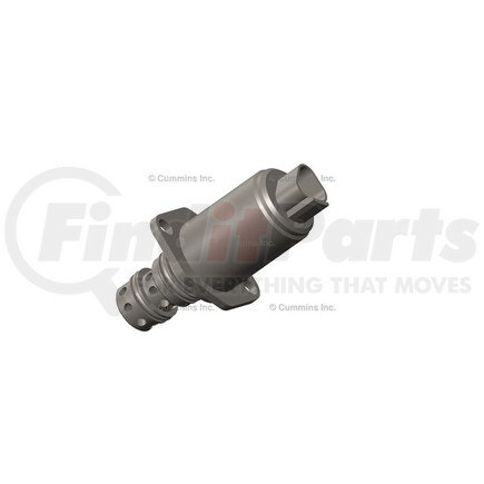 4997684 by CUMMINS - Fuel Flow Valve