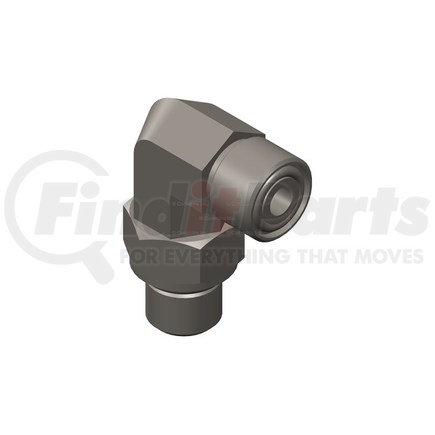 3393834 by CUMMINS - Pipe Fitting - Union Elbow, Male