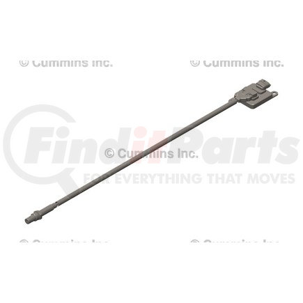 3687334 by CUMMINS - Nitrogen Oxide (NOx) Sensor