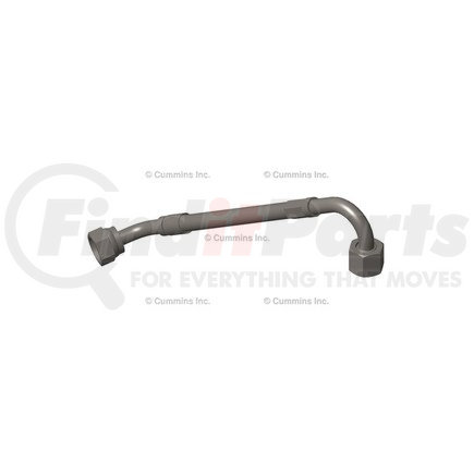 5284430 by CUMMINS - Turbocharger Oil Supply Line