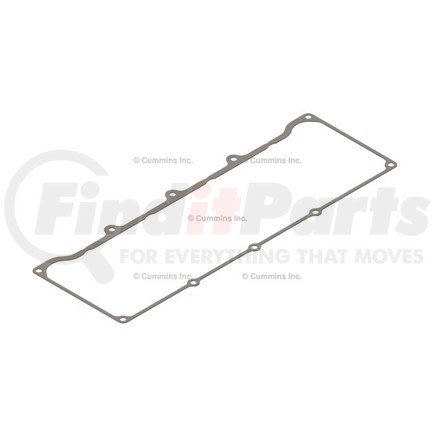 Cummins 157018 Engine Valve Cover Gasket Engine Valve Cover Gasket