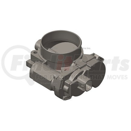 4934537 by CUMMINS - Electronic Throttle Body Actuator (ISX, ISL-G)