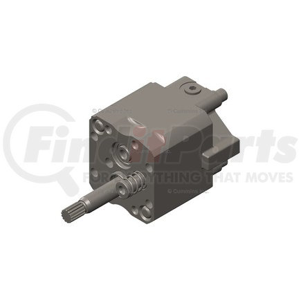 4954880RX by CUMMINS - Fuel Injection Pump Drive Gear