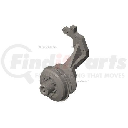 3681277 by CUMMINS - Engine Cooling Fan Hub