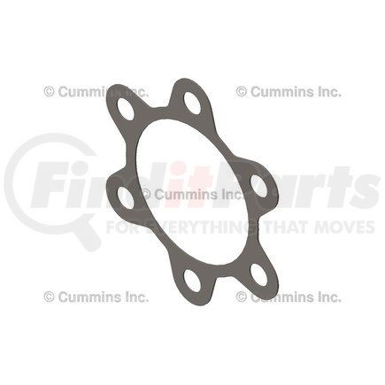 3005592 by CUMMINS - Engine Water Pump Gasket