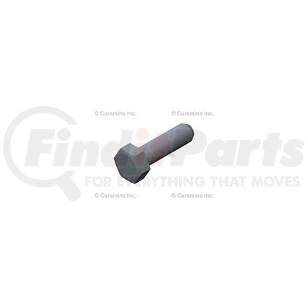 Cummins 3926125 Multi-Purpose Hardware Multi-Purpose Hardware - Hexagon Head