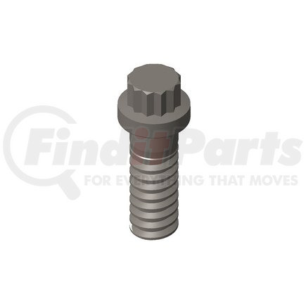 3103425 by CUMMINS - Screw Cap - Twelve Point Cap