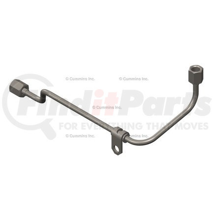 Cummins 3955043 TUBE,FUEL SUPPLY
