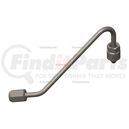 4935981 by CUMMINS - Fuel Injector Fuel Supply Tube