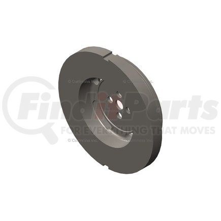 3924435 by CUMMINS - Engine Crankshaft Vibration Damper