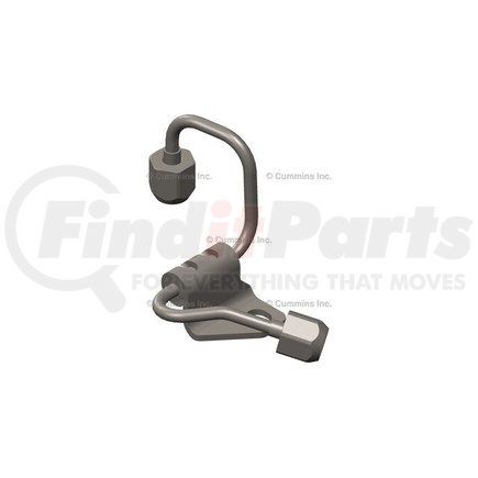 5289447 by CUMMINS - Fuel Injection Oil Supply Line